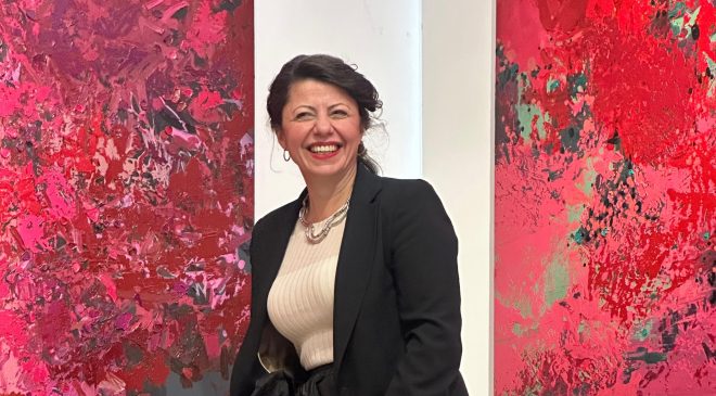 Seçil Erel’in “İçsel Manzaralar” sergisi sanatseverlerle buluşuyor