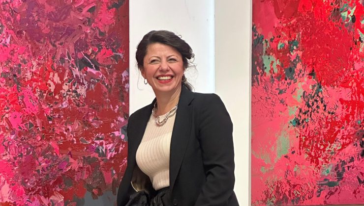 Seçil Erel’in “İçsel Manzaralar” sergisi sanatseverlerle buluşuyor