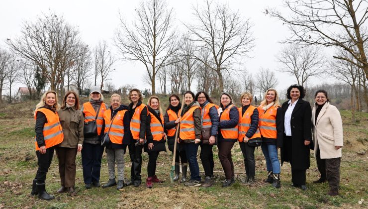 Unçukuru’nun yeni kazanç kapısı: Umut Ormanı