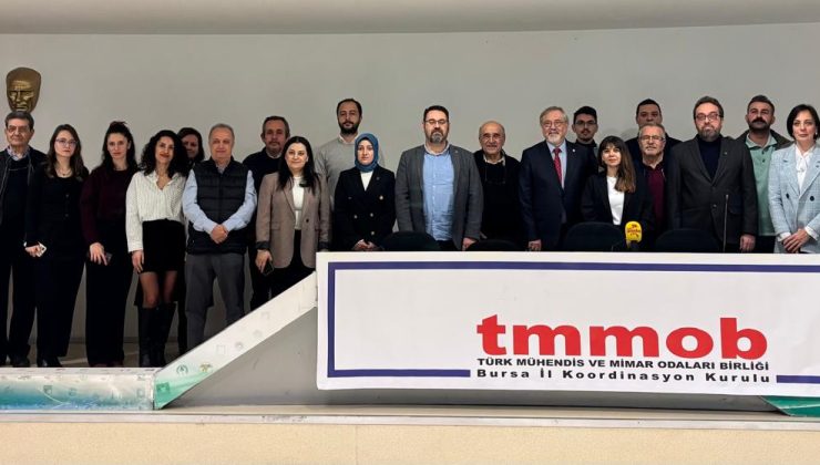TMMOB: İş cinayetleri kader değildir