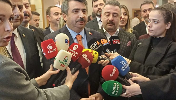 Başkan Yılmaz’dan Büyükşehir’e yönetim eleştirisi