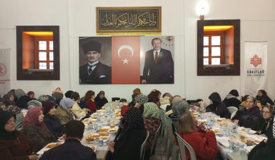 Vakıf Geleneği 2026 Ramazanında da sofralarda yaşatıldı