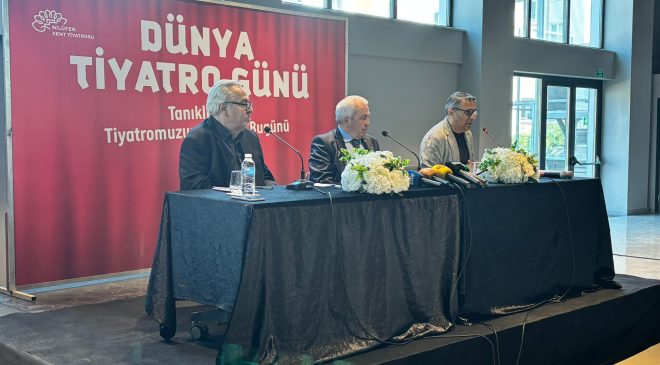 Pancar Deposu’nda sanat dolu buluşma