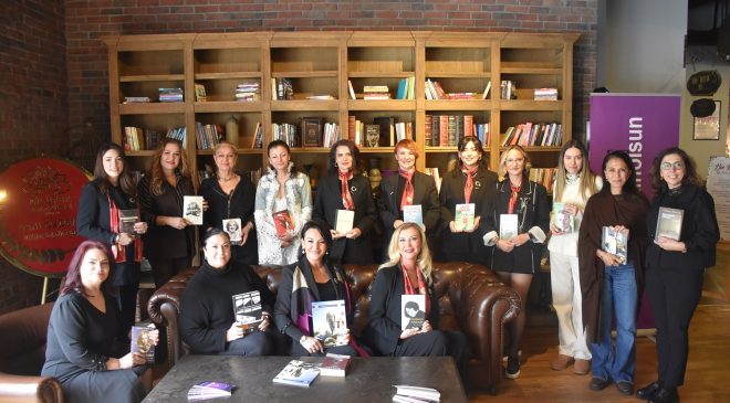 Yarına İz Kütüphanesi, Bursa’da ikinci durağıyla hizmette