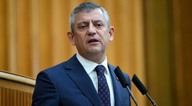 Bozbey gelişmesi sonrası Özgür Özel’den kritik karar