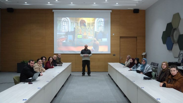 Yıldırım’da fotoğrafçılık kursuna yoğun ilgi