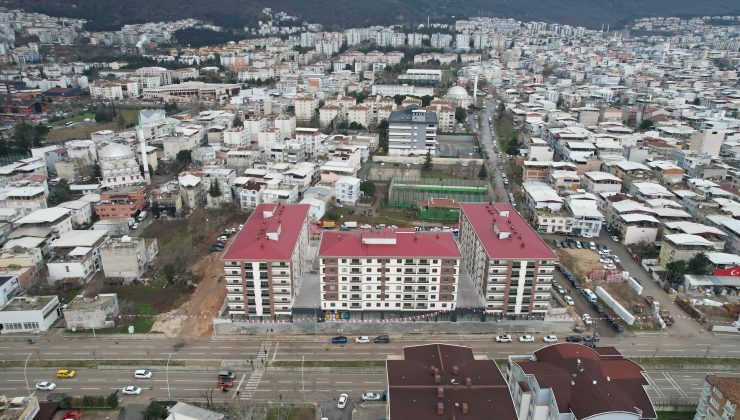 Mimarsinan’da dönüşüm süreci başladı