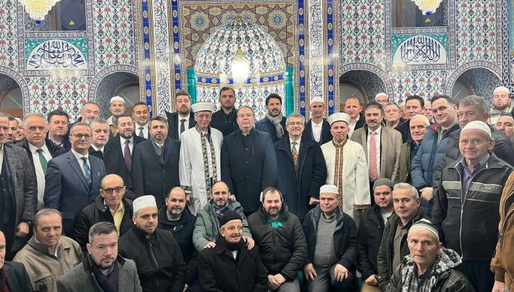 Bursa’dan Balkanlar’a kardeşlik mesajı