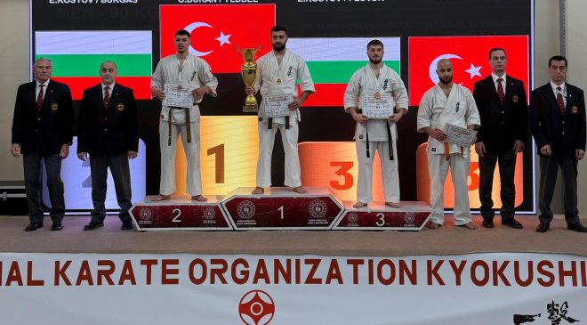 Yıldırım’da Balkan rüzgarı: 330 sporcu tatamiye çıktı