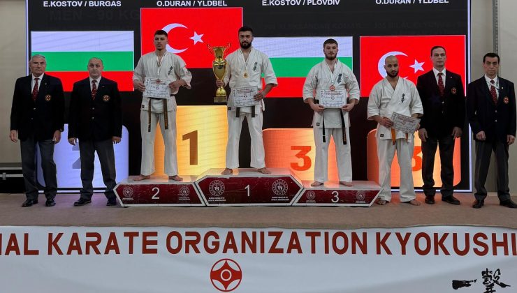 Yıldırım’da Balkan rüzgarı: 330 sporcu tatamiye çıktı