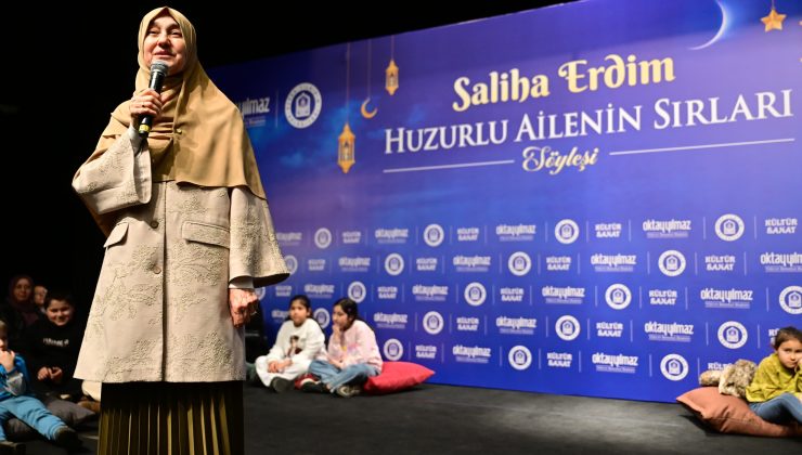 Saliha Erdim Yıldırım’da açıkladı: Huzurlu ailenin şifreleri