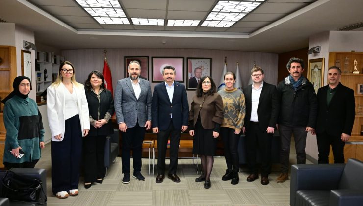 Başkan Oktay Yılmaz’dan ortak akıl vurgusu