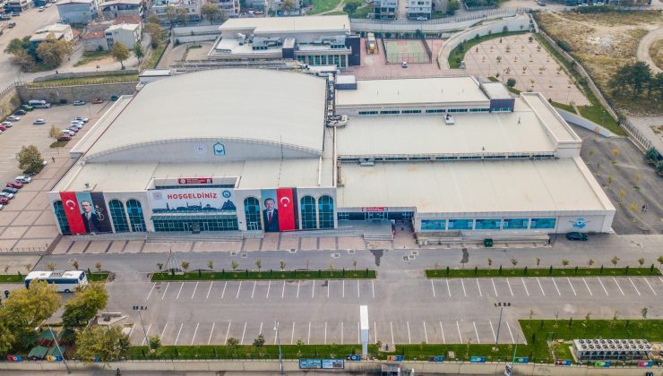 384 Bin vatandaşın sporla buluştuğu kent: Yıldırım