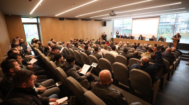 İnegöl’de kurbanlık satış yerleri kiralandı