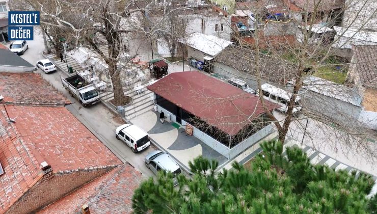 Kestel Belediyesi’nden Serme’ye konforlu yaşam alanı