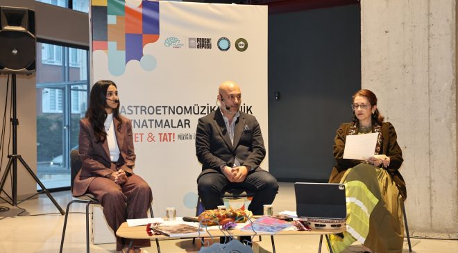 Yemeğin hafızası Nilüfer’de sahneye taşındı