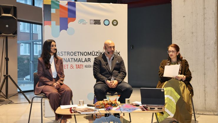 Yemeğin hafızası Nilüfer’de sahneye taşındı