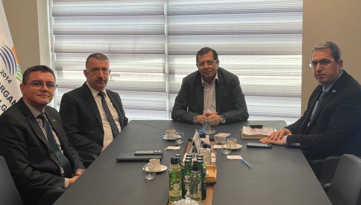 Sanayinin kalbine okul geliyor: Kayapa OSB’den istihdama destek adımı