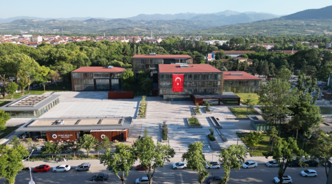 İnegöl’de işlemler artık daha hızlı