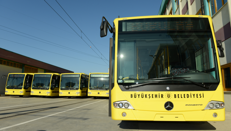 23 Nisan’da ulaşım ücretsiz