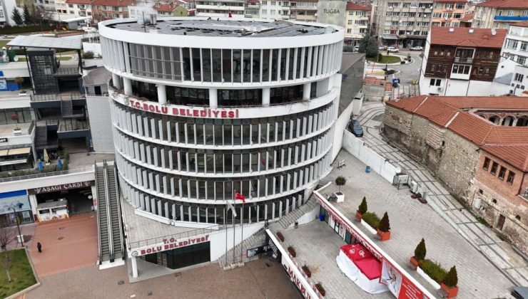 Bolu Belediyesi soruşturmasında iki yeni gözaltı
