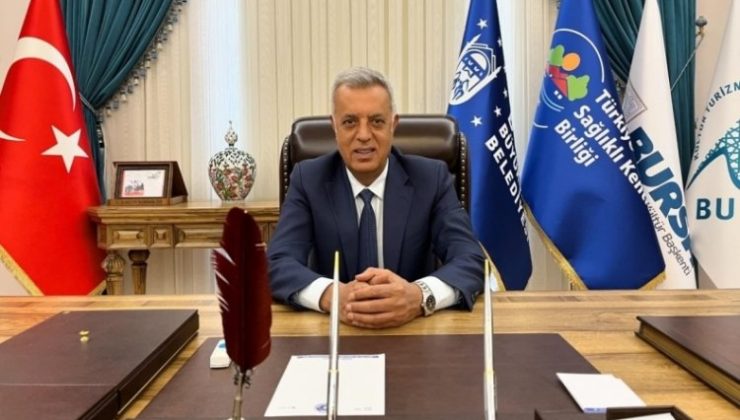 Büyükşehir Belediyesi Genel Sekreter Yardımcısı Mehmet Yıldız görevine veda etti