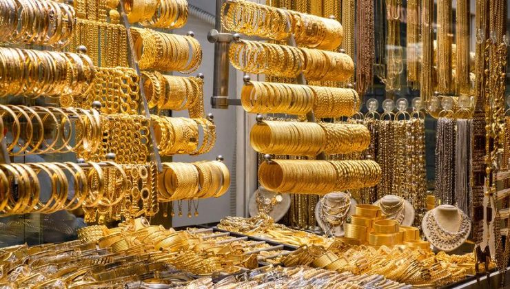 Altın piyasasında son durum: Fiyatlar geriliyor