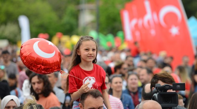 Nilüfer’de 23 Nisan coşkusu çocuk şenliğiyle yaşanacak
