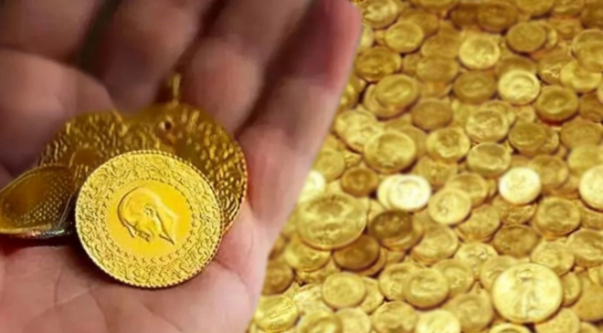 Ons altın ve iç piyasada son fiyatlar