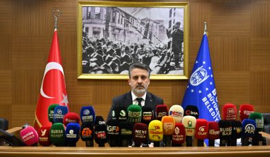 Bursa’da gözler Mayıs ayına çevrildi: Su tarifesinde yeni dönem başlıyor