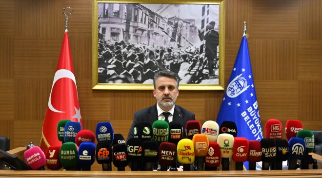 Bursa’da gözler Mayıs ayına çevrildi: Su tarifesinde yeni dönem başlıyor