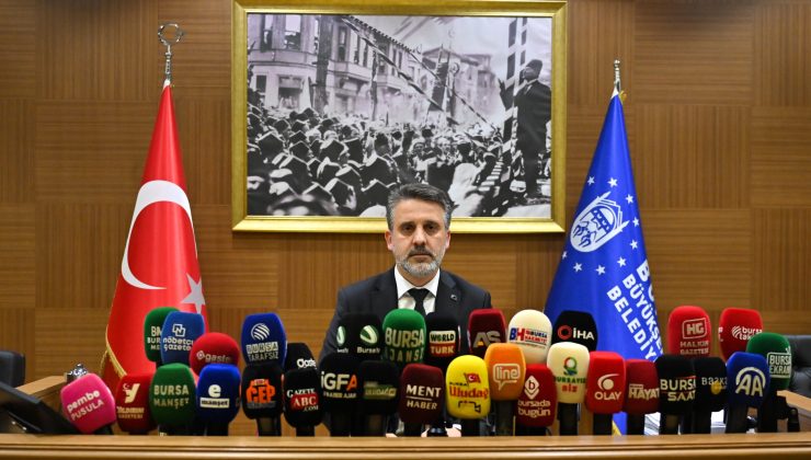 Bursa’da gözler Mayıs ayına çevrildi: Su tarifesinde yeni dönem başlıyor