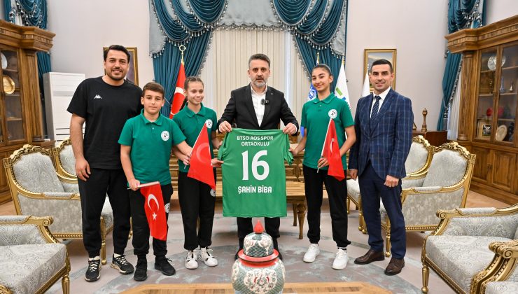 23 Nisan’da Bursa’da koltuk çocukların oldu