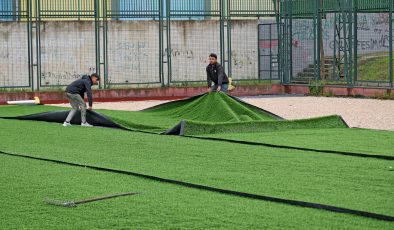 Bağlarbaşı’nda spor heyecanı yeniden başlıyor