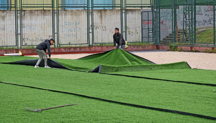 Bağlarbaşı’nda spor heyecanı yeniden başlıyor