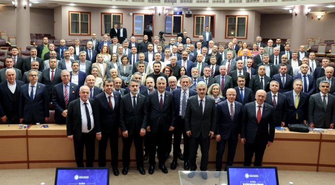 Küresel rekabette Bursa hamlesi: katma değerli üretim hedefi