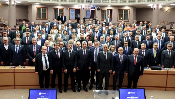 Küresel rekabette Bursa hamlesi: katma değerli üretim hedefi