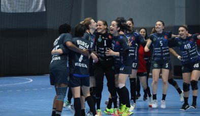 Şampiyonluk yolunda dev adım: Bursa Büyükşehir Belediyespor hata yapmadı