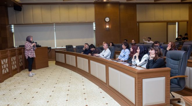 Bursa için akıllı rehber hizmete açıldı