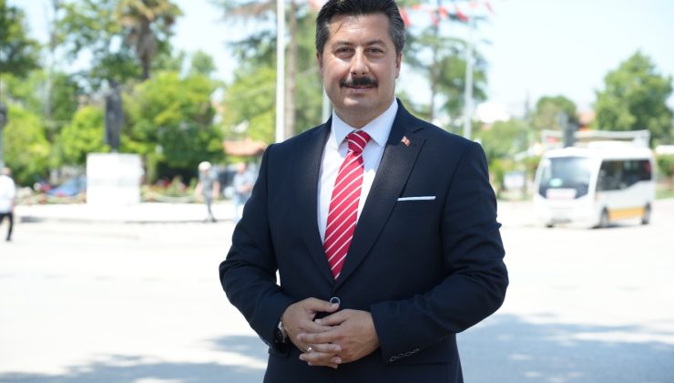 Başkan Ercan Özel’den 23 Nisan mesajı