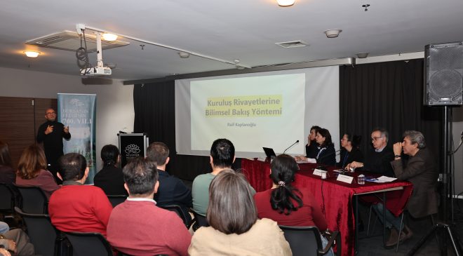 Bursa’nın 700. Fetih yılında Nilüfer Hatun Mirası mercek altında