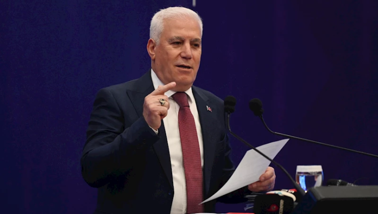 Bursa Büyükşehir Belediye Başkanı Mustafa Bozbey hakkında tutuklama kararı
