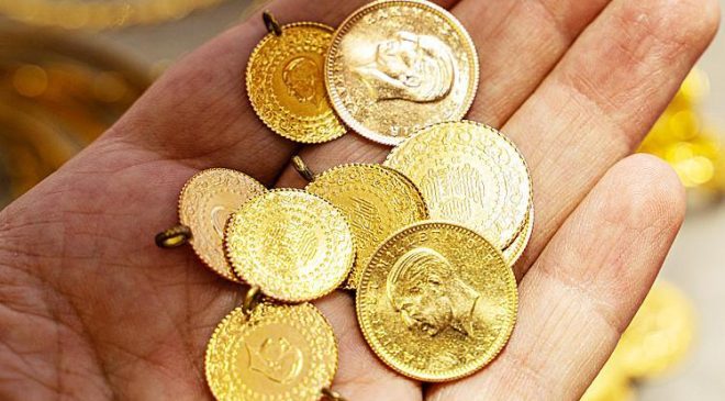 Altın piyasasında son durum: ons geriledi, iç piyasaya yansıdı