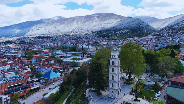 Meteoroloji uyardı: Bursa’da hafta sonu serin geçecek