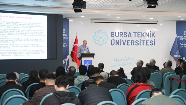 Kestane ormanları için uluslararası iş birliği