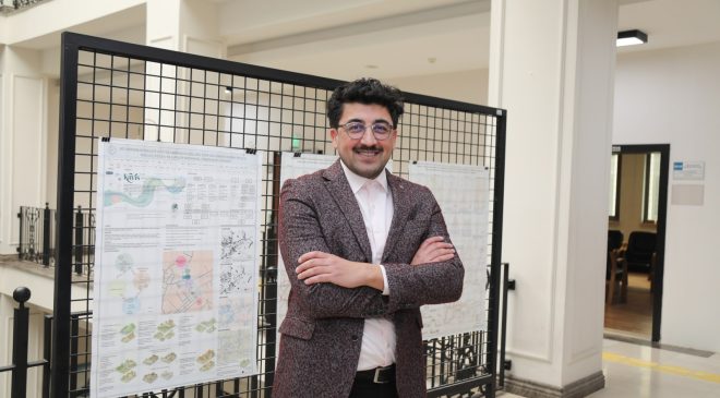 BTÜ’den ulaşımı hızlandıracak model