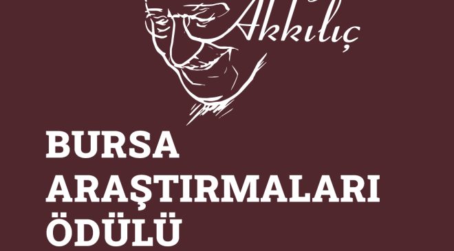 Bursa’ya katkı sunan çalışmalara ödül