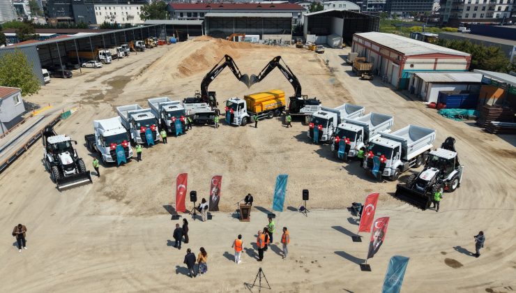 Nilüfer Belediyesi’nden güçlü yatırım