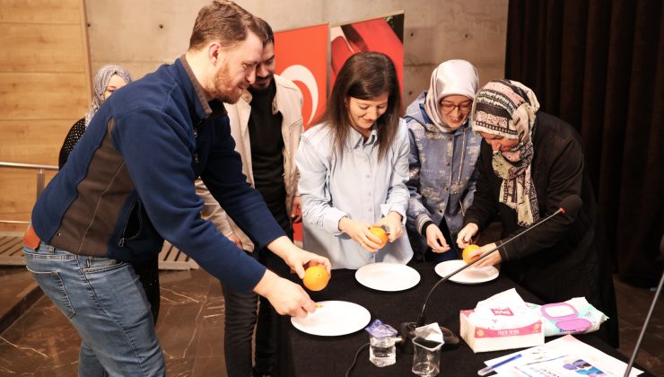 Osmangazi’de ailelere rehberlik: Ana Baba Okulu başladı