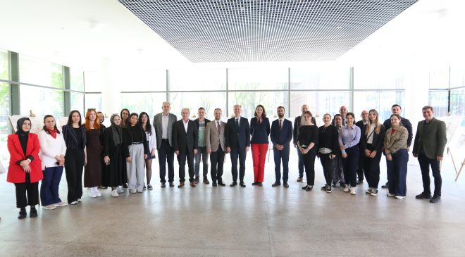 İnegöl’de üniversite-belediye iş birliğiyle sürdürülebilir şehir vizyonu